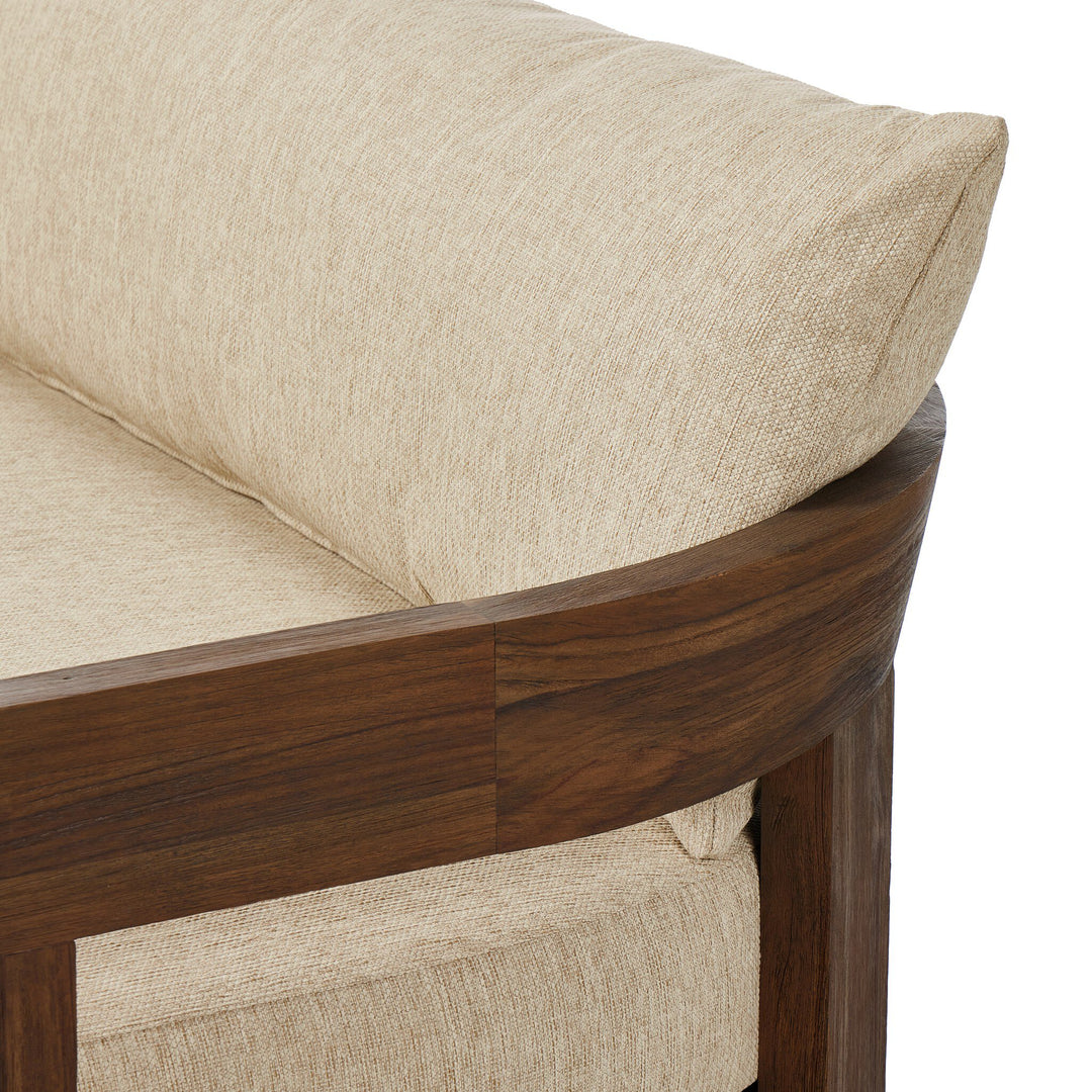 Four Hands - Jackson Outdoor Sofa - 242897-005 | American Home Furniture