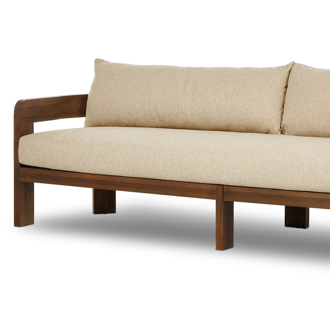 Four Hands - Jackson Outdoor Sofa - 242897-005 | American Home Furniture