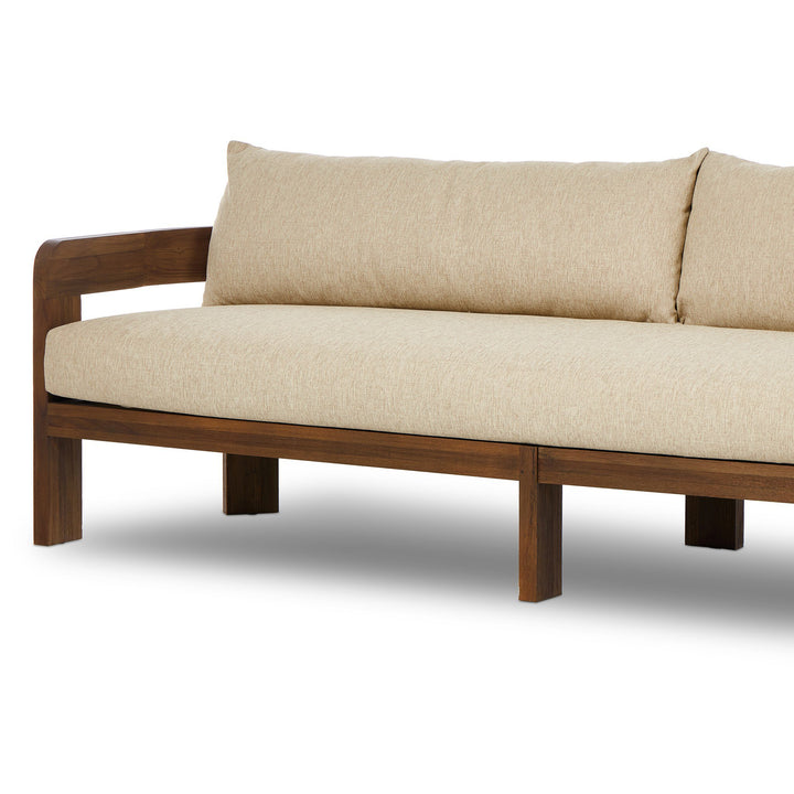 Four Hands - Jackson Outdoor Sofa - 242897-005 | American Home Furniture