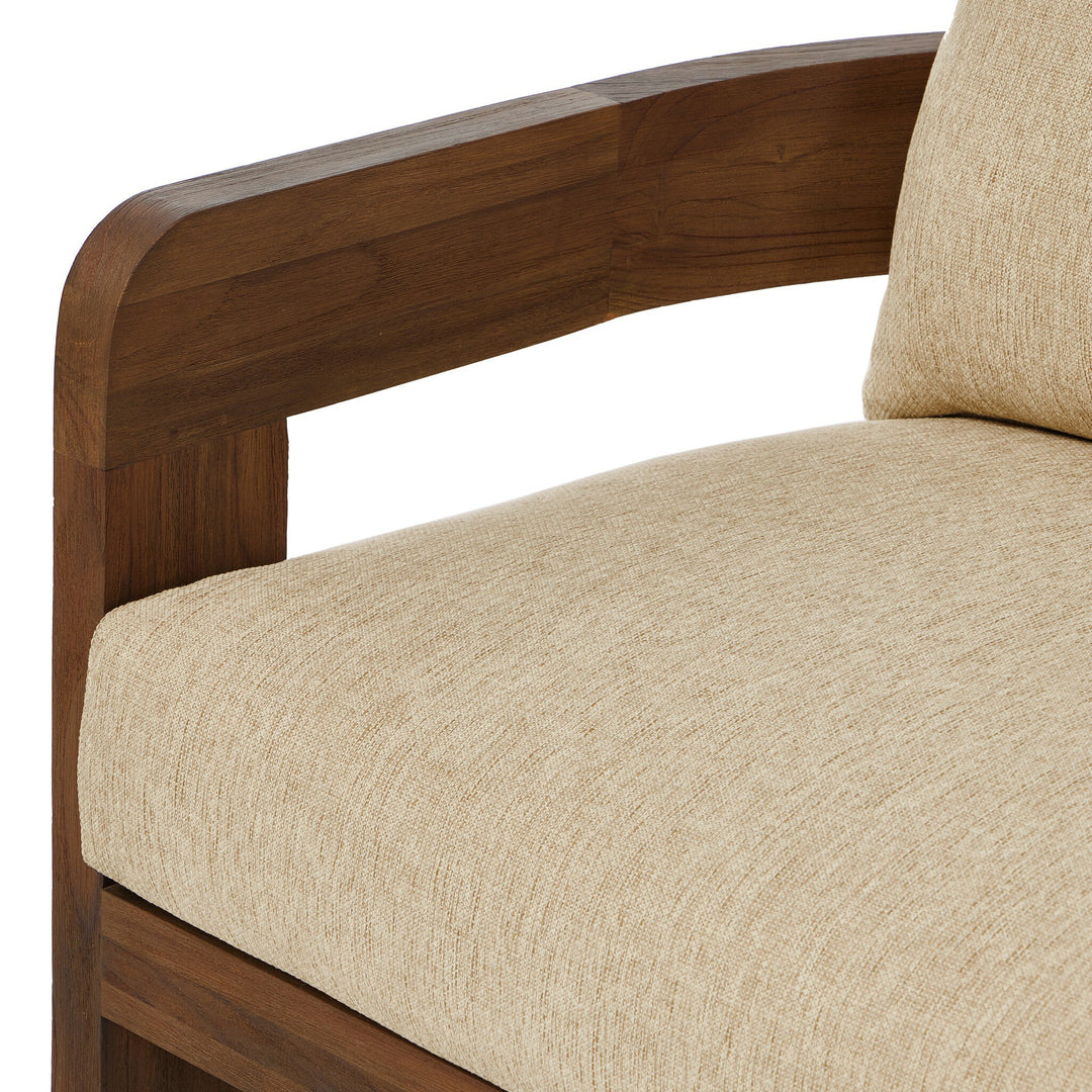 Four Hands - Jackson Outdoor Sofa - 242897-005 | American Home Furniture