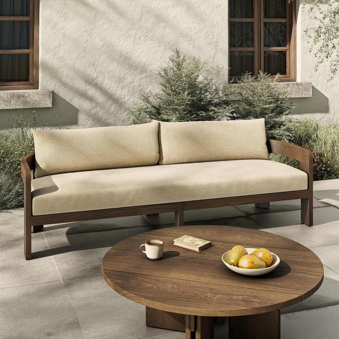 Four Hands - Jackson Outdoor Sofa - 242897-005 | American Home Furniture