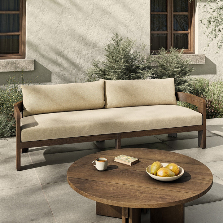 Four Hands - Jackson Outdoor Sofa - 242897-005 | American Home Furniture