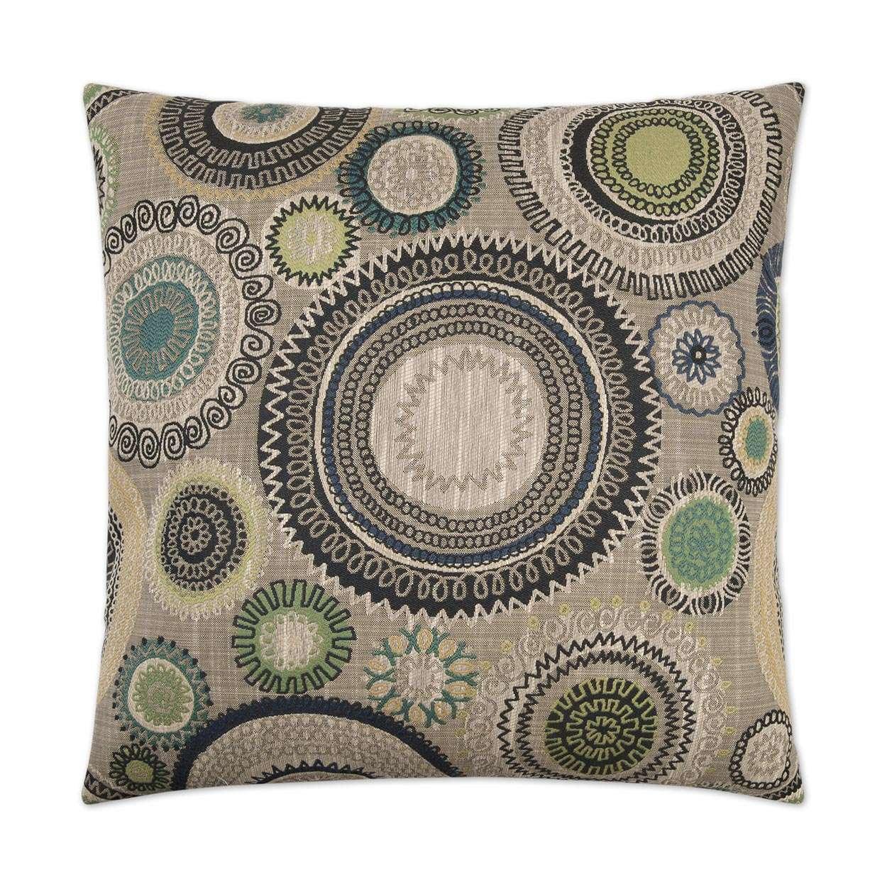 D.V. KAP Home - Riollo Pillow - 2429-A-2424 | American Home Furniture