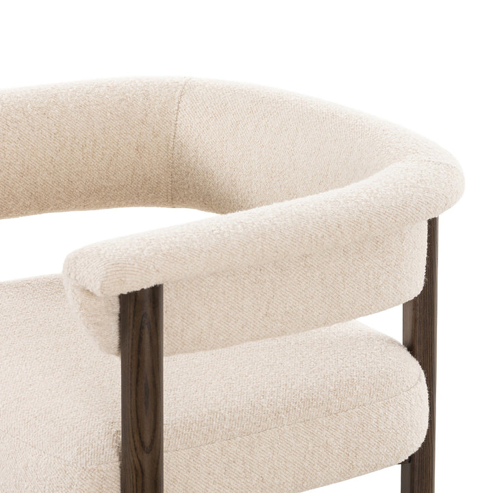 Four Hands - Cassie Dining Chair - 242901-001 | American Home Furniture