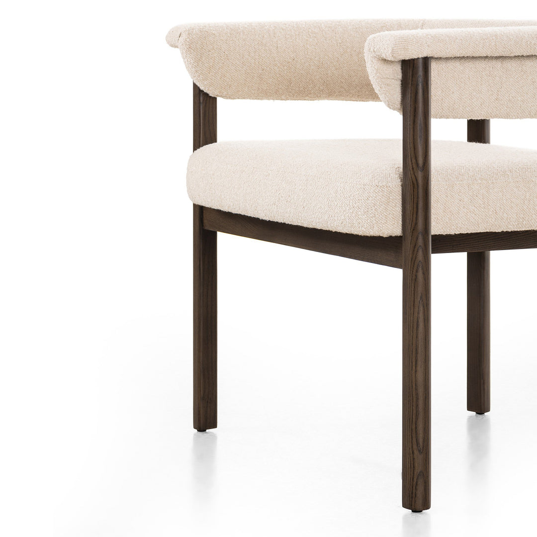 Four Hands - Cassie Dining Chair - 242901-001 | American Home Furniture