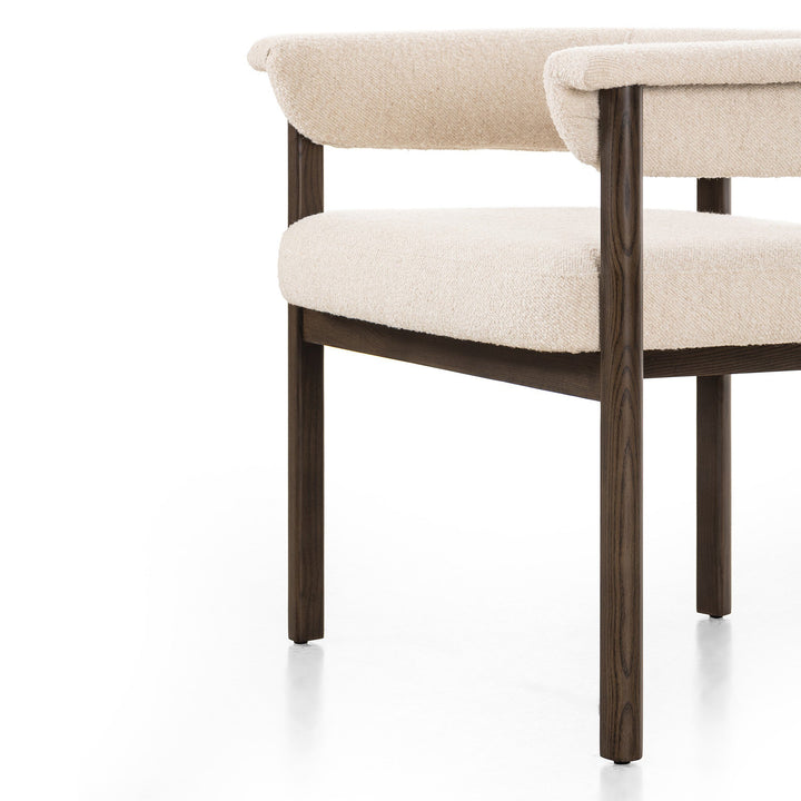 Four Hands - Cassie Dining Chair - 242901-001 | American Home Furniture