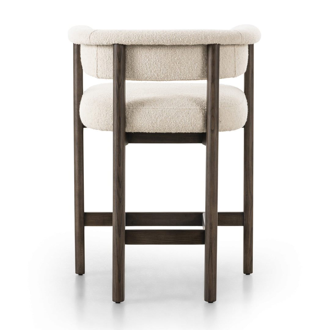 Four Hands - Cassie Stool - 242903-002 | American Home Furniture