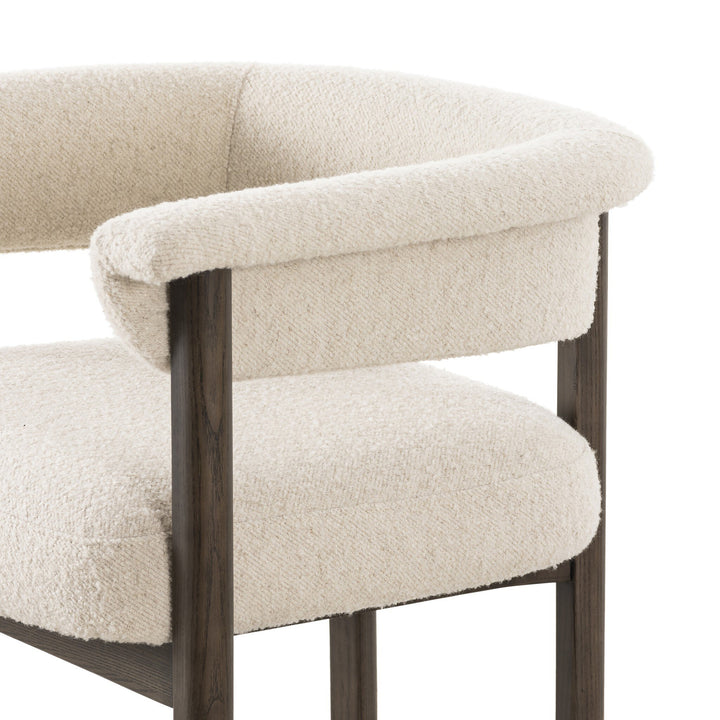 Four Hands - Cassie Stool - 242903-002 | American Home Furniture