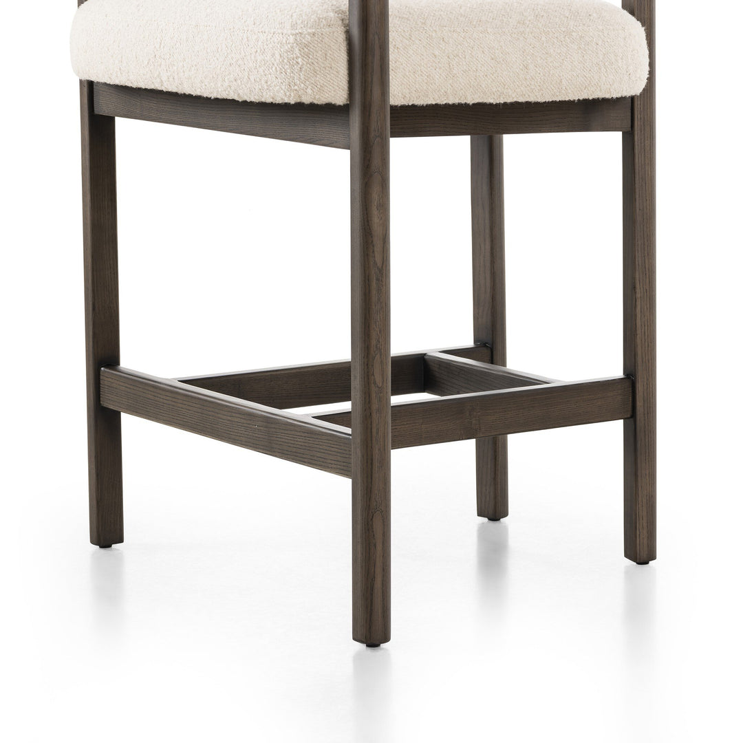 Four Hands - Cassie Stool - 242903-002 | American Home Furniture