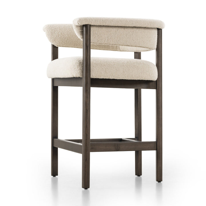 Four Hands - Cassie Stool - 242903-002 | American Home Furniture