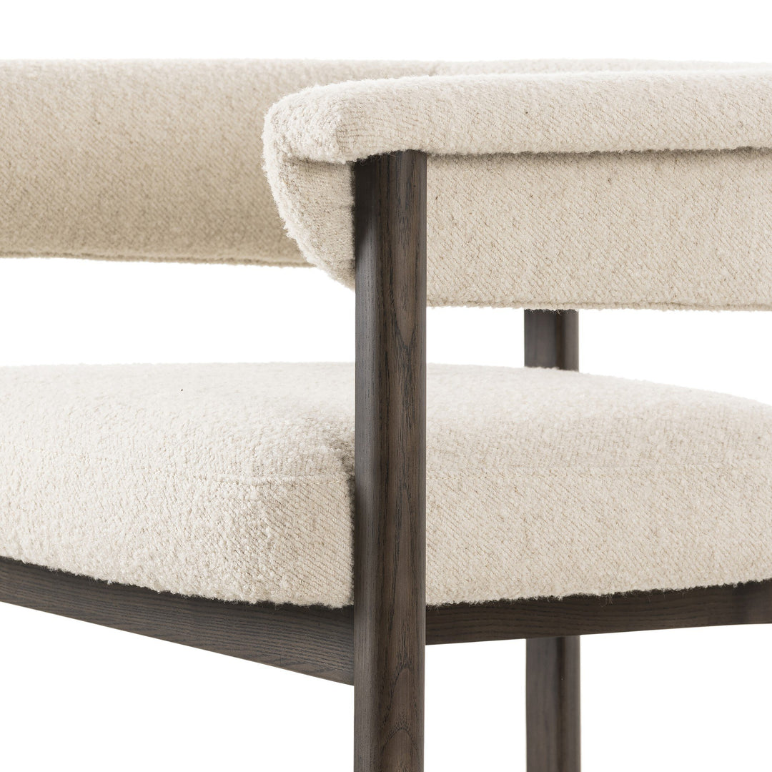Four Hands - Cassie Stool - 242903-002 | American Home Furniture