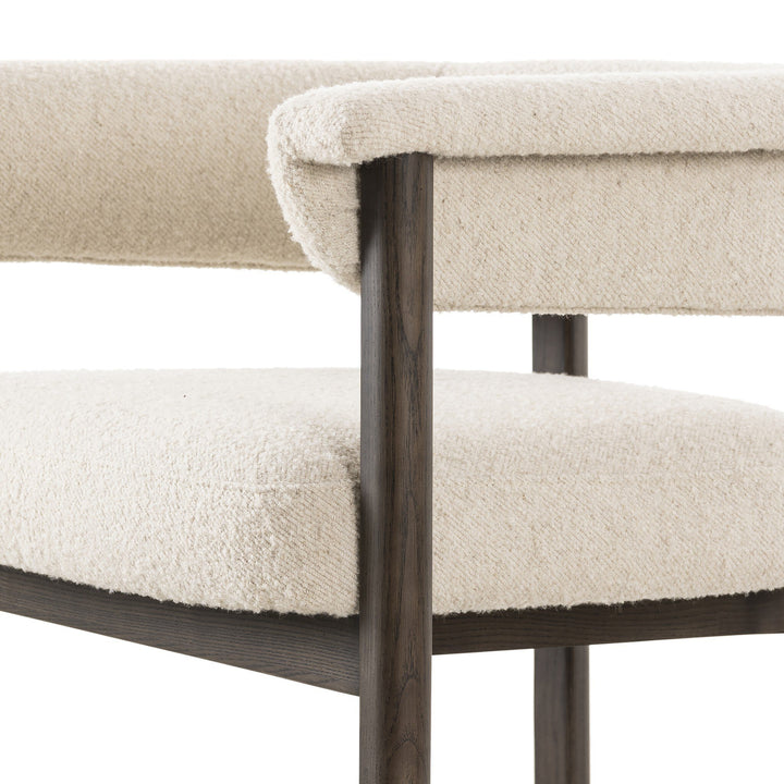 Four Hands - Cassie Stool - 242903-002 | American Home Furniture