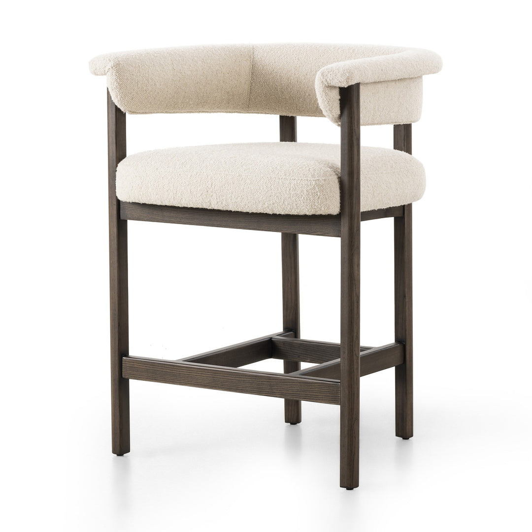 Four Hands - Cassie Stool - 242903-002 | American Home Furniture