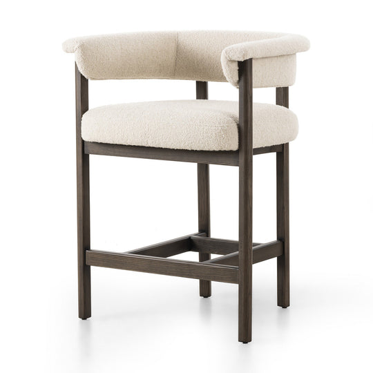 Four Hands - Cassie Stool - 242903-002 | American Home Furniture