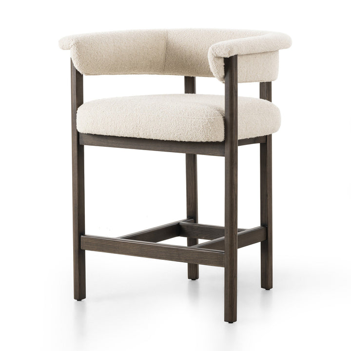 Four Hands - Cassie Stool - 242903-002 | American Home Furniture