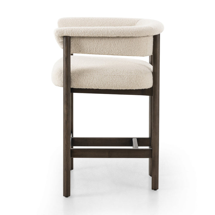 Four Hands - Cassie Stool - 242903-002 | American Home Furniture