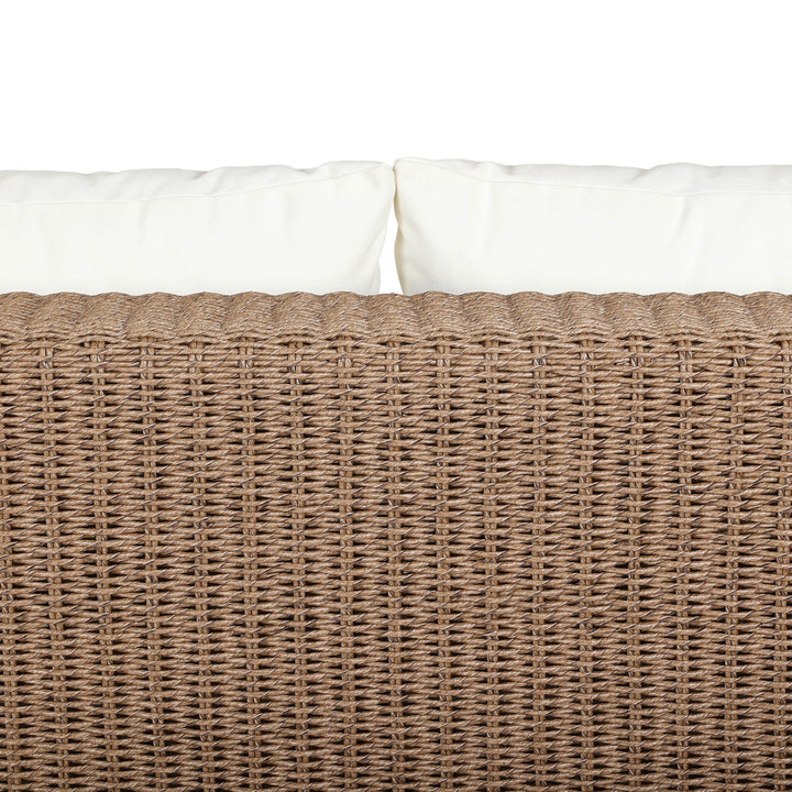 Four Hands - Suri Outdoor Sofa - 242909-002 | American Home Furniture