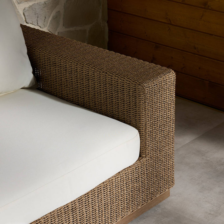 Four Hands - Suri Outdoor Sofa - 242909-002 | American Home Furniture