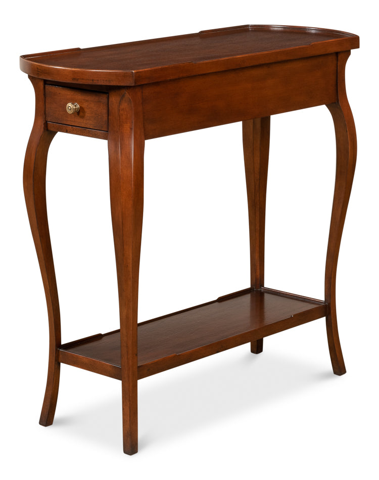 American Home Furniture | Sarreid - Old World Side Table