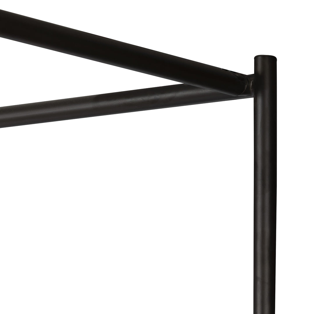 Four Hands - Anderson Canopy Bed - 242944-001 | American Home Furniture