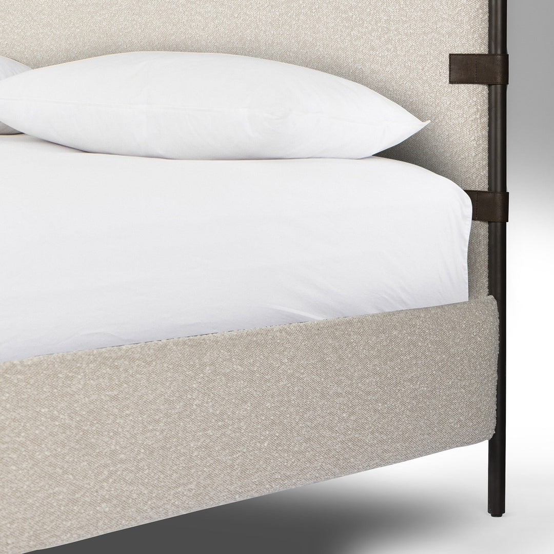 Four Hands - Anderson Canopy Bed - 242944-001 | American Home Furniture