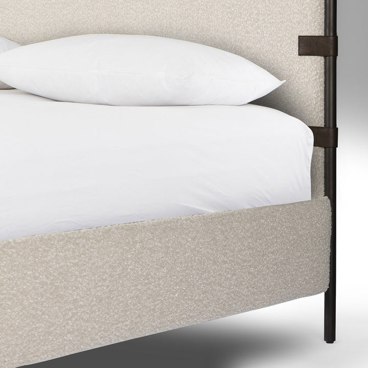 Four Hands - Anderson Canopy Bed - 242944-001 | American Home Furniture
