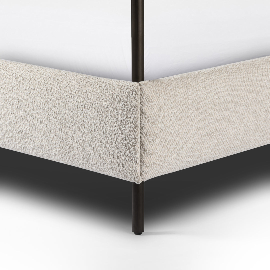 Four Hands - Anderson Canopy Bed - 242944-001 | American Home Furniture