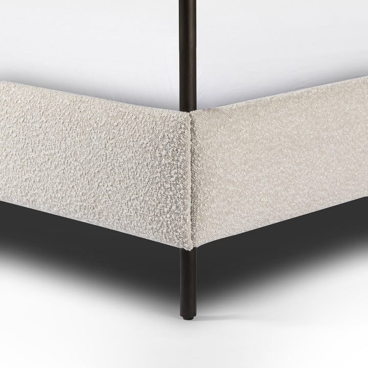 Four Hands - Anderson Canopy Bed - 242944-001 | American Home Furniture