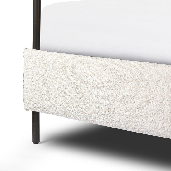 Four Hands - Anderson Canopy Bed - 242944-001 | American Home Furniture