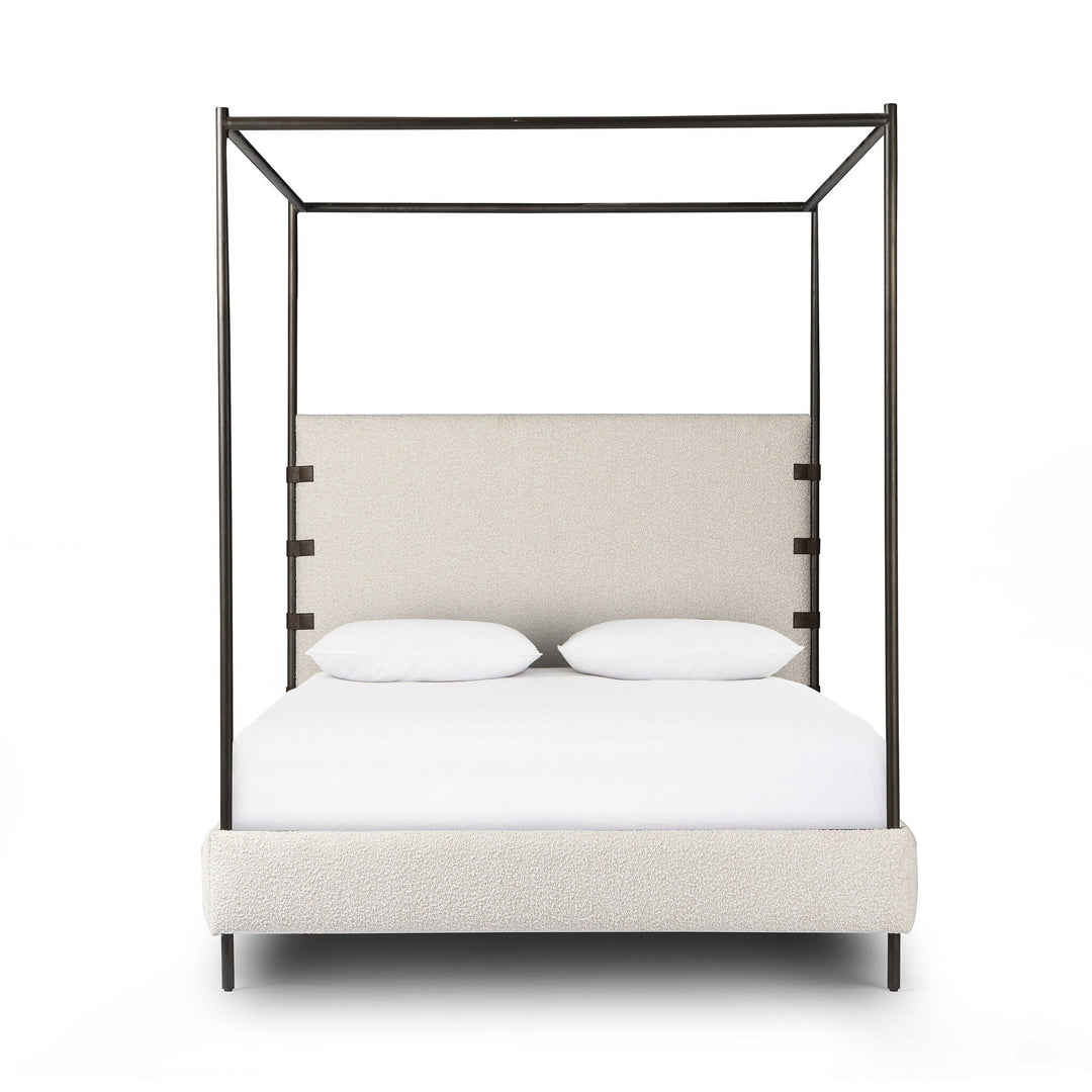 Four Hands - Anderson Canopy Bed - 242944-001 | American Home Furniture