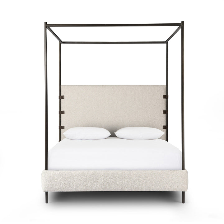 Four Hands - Anderson Canopy Bed - 242944-001 | American Home Furniture