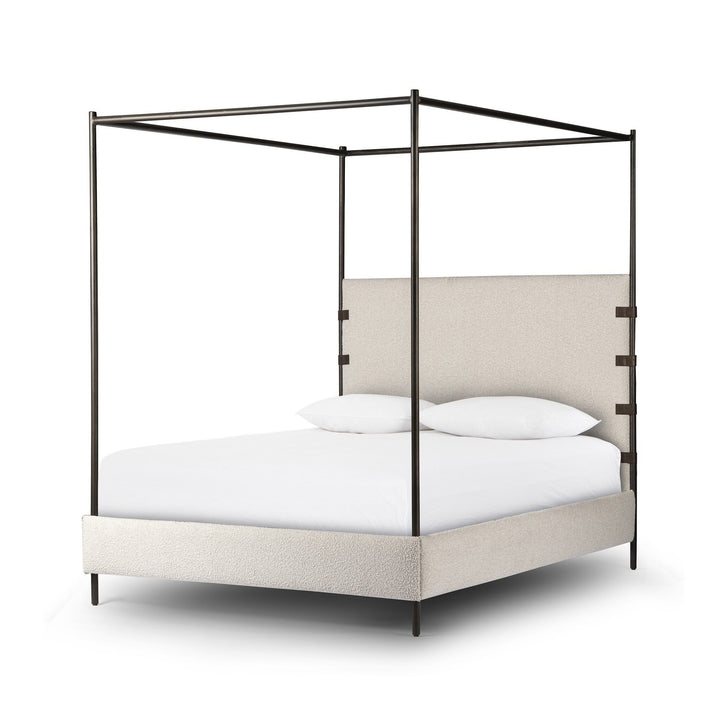 Four Hands - Anderson Canopy Bed - 242944-001 | American Home Furniture