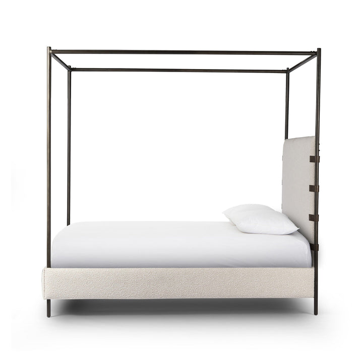 Four Hands - Anderson Canopy Bed - 242944-001 | American Home Furniture