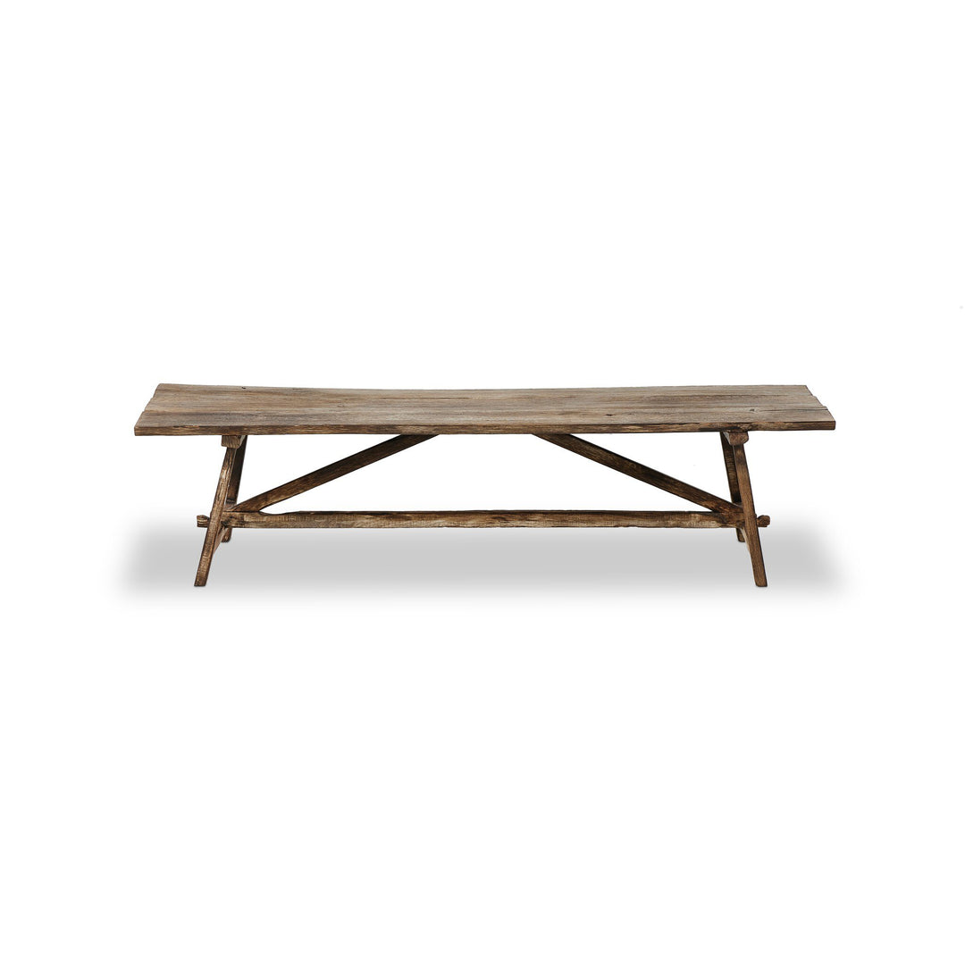 Four Hands - Elio Coffee Table - 242948-001 | American Home Furniture