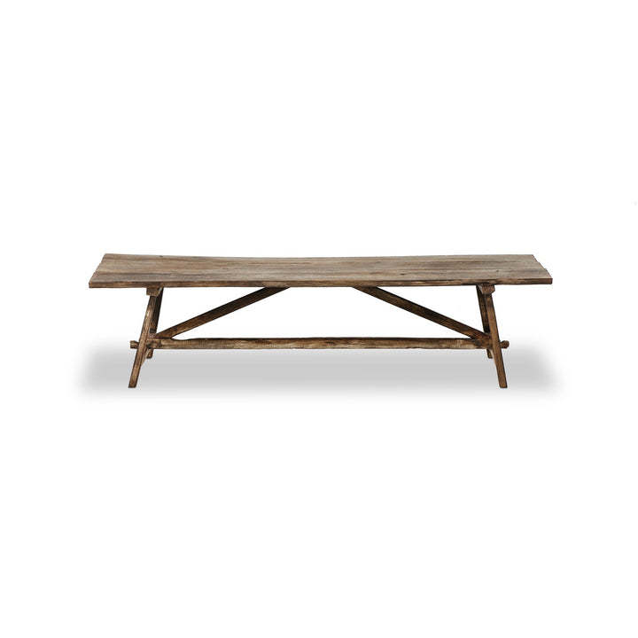 Four Hands - Elio Coffee Table - 242948-001 | American Home Furniture