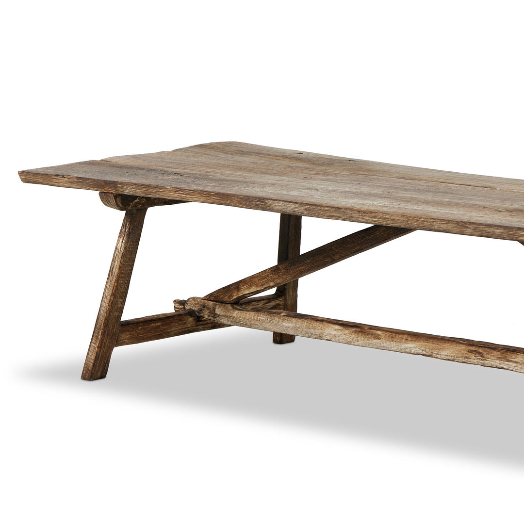 Four Hands - Elio Coffee Table - 242948-001 | American Home Furniture