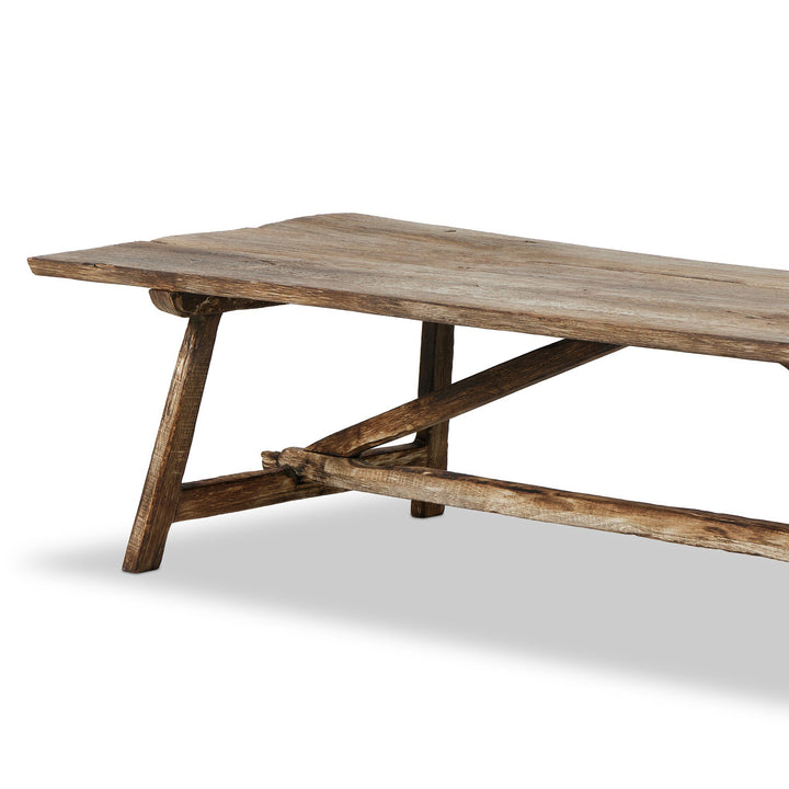 Four Hands - Elio Coffee Table - 242948-001 | American Home Furniture