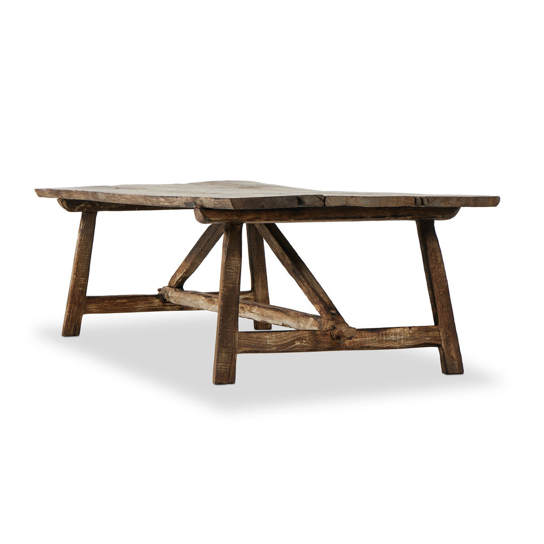 Four Hands - Elio Coffee Table - 242948-001 | American Home Furniture