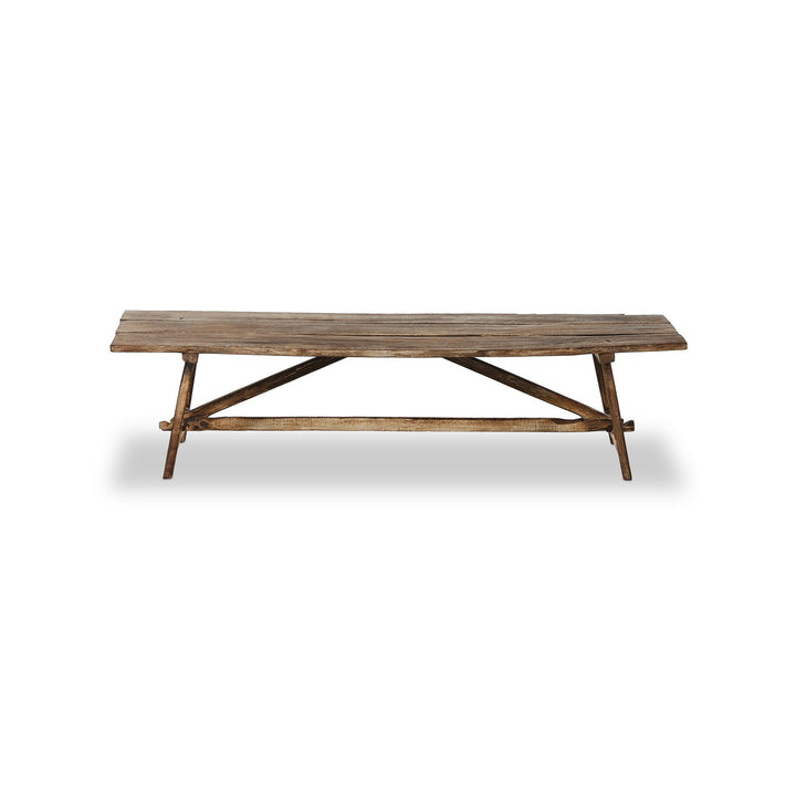 Four Hands - Elio Coffee Table - 242948-001 | American Home Furniture