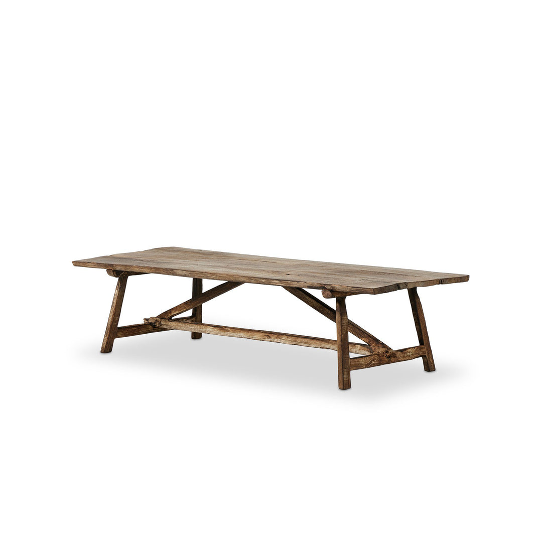 Four Hands - Elio Coffee Table - 242948-001 | American Home Furniture