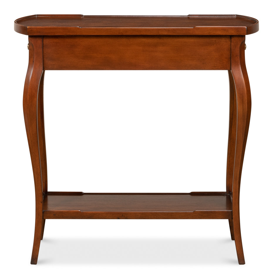 American Home Furniture | Sarreid - Old World Side Table