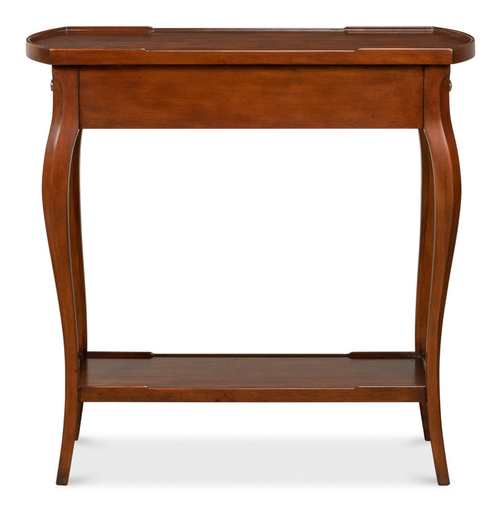 American Home Furniture | Sarreid - Old World Side Table