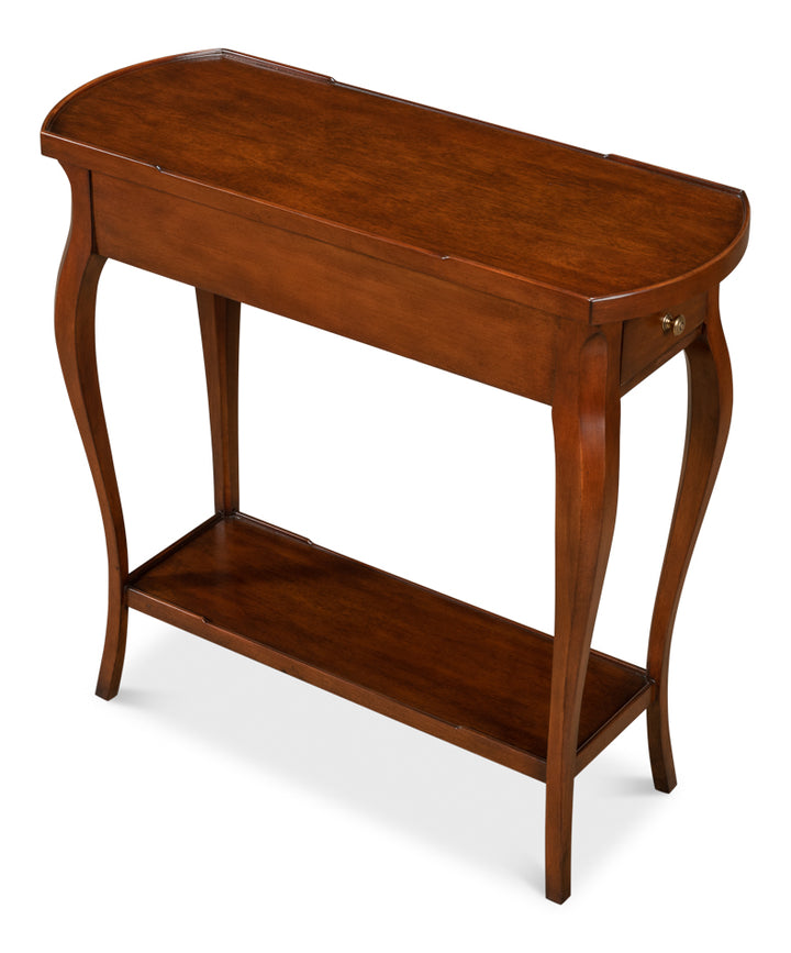 American Home Furniture | Sarreid - Old World Side Table