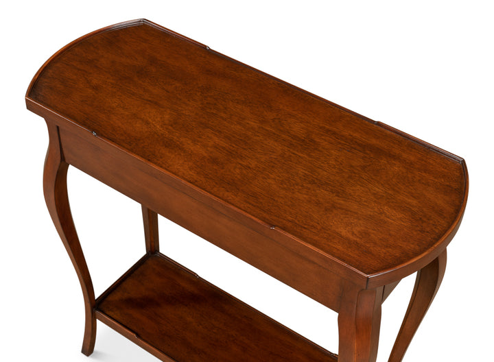 American Home Furniture | Sarreid - Old World Side Table