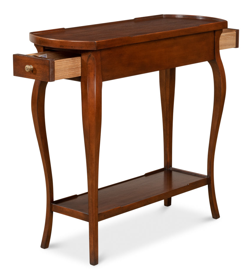 American Home Furniture | Sarreid - Old World Side Table