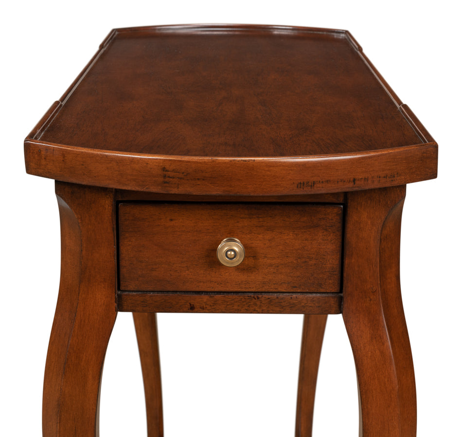 American Home Furniture | Sarreid - Old World Side Table