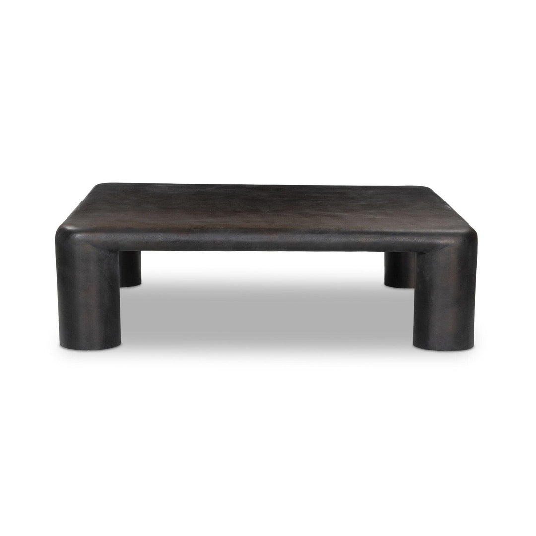 Targon Coffee Table - AmericanHomeFurniture