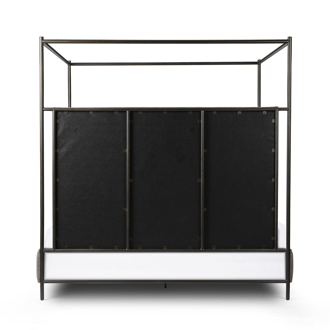 Four Hands - Leigh Canopy Bed - 242961-003 | American Home Furniture