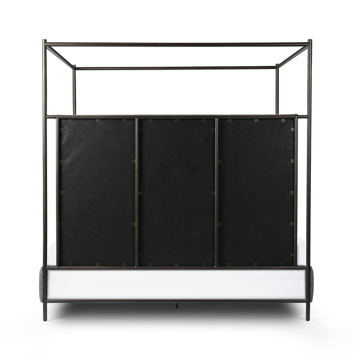 Four Hands - Leigh Canopy Bed - 242961-003 | American Home Furniture