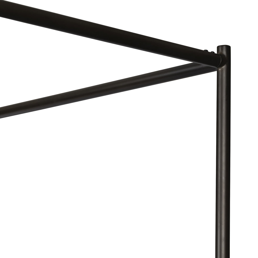 Four Hands - Leigh Canopy Bed - 242961-003 | American Home Furniture